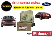 Sürətlər qutusunun filteri Ford Fusion Motorcraft — şəkil 2