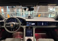 Porsche Taycan GTS, 2022 il, 36000 km — şəkil 30
