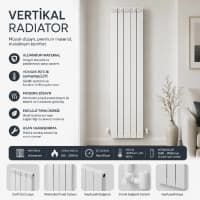 Elegant radiator — şəkil 2