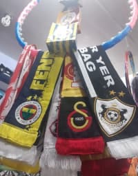 Futbol forması Fenerbahçe 2024-2025 dəsti — şəkil 7