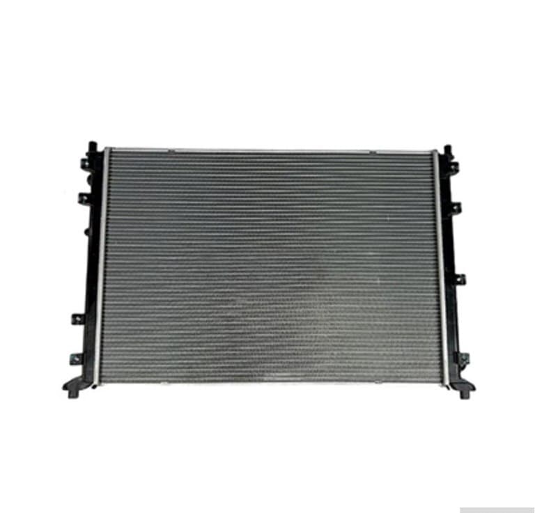 Su radiatoru BYD Qin Plus 1.5L