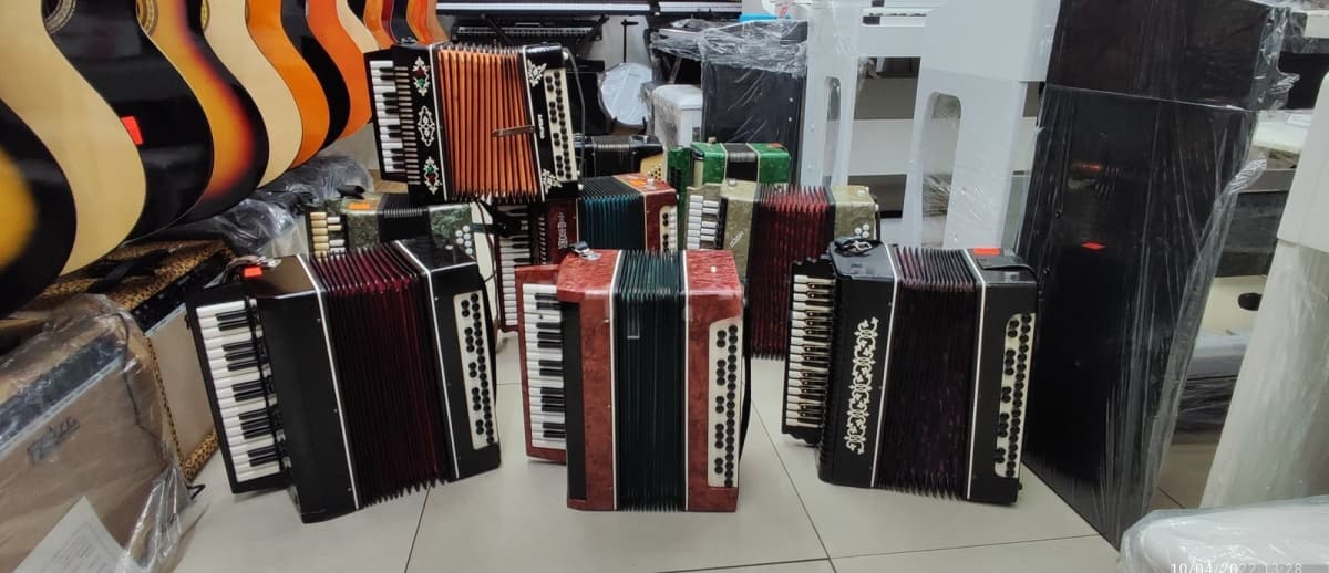 Qarmon Kazan musiqi aləti