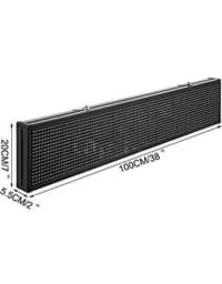 LED ekran reklam və elan paneli — şəkil 4