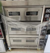 Peşəkar Elektrikli Şirniyyat və Çörək Sobası — şəkil 2
