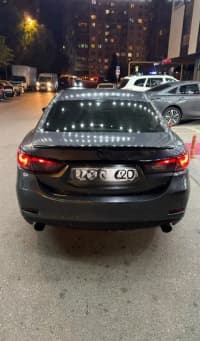 Mazda 6, 2014 il, 233000 km, 2.5 L — şəkil 2