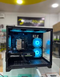 GamePower Gaming PC Intel i5-12400F RTX 5060 — şəkil 4
