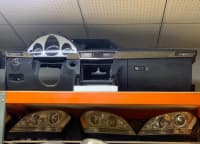 Ön panel Mercedes GLE W167 — şəkil 5