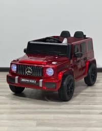 Elektrik uşaq avtomobili Gelendewagen 2023 — şəkil 9
