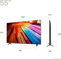 LG Televizor 55" LED — şəkil 2