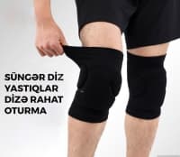 Asics Neopren İdman Dizliyi 3mm — şəkil 9