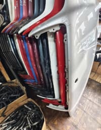 Kapot Mercedes W202, W203, W204, W205, W212, W210, W211 — şəkil 2
