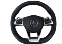 Sükan Mercedes W213 — şəkil 5