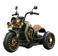Elektrik motosikleti Retro 2388 — şəkil 8