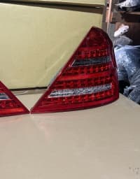 Stop işığı Mercedes W221 — şəkil 6
