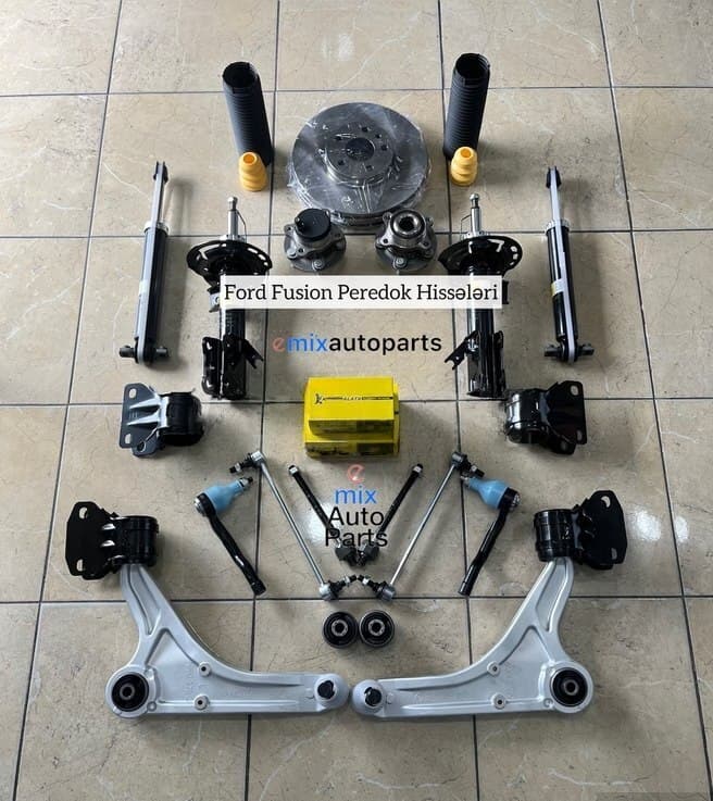 Ehtiyat hissələri Ford Fusion 2013-2020