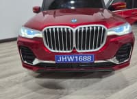 Uşaq avtomobili BMW X7 2025 — şəkil 6