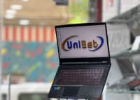 MSI markalı notbuk, Boz rəng — şəkil 3