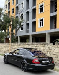 Mercedes E 230, 2007 il, 285000 km, 2500 L — şəkil 8