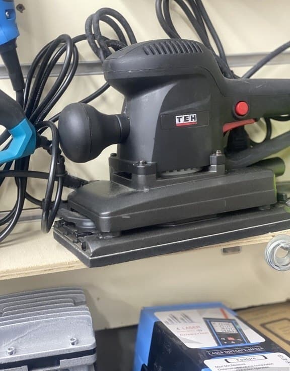 Cilalama maşını Teh 330W