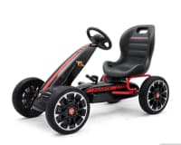 Uşaq avtomobili Abarth pedal idarəli — şəkil 1