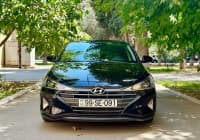İcarə avtomobil Hyundai Elantra 2020 — şəkil 2