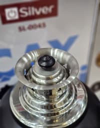 Samovar Paslanmayan polad material — şəkil 6