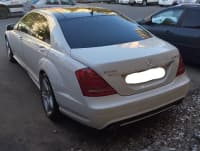 Avtomobil icarəsi Mercedes-Benz S-Class W221 — şəkil 2