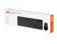 Klaviatura və siçan dəsti 2E MK420 Wireless — şəkil 5