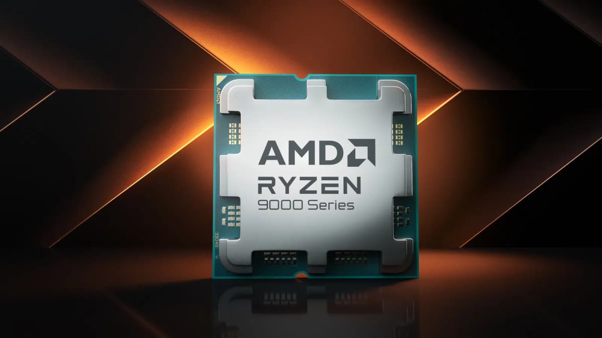 AMD prosessor