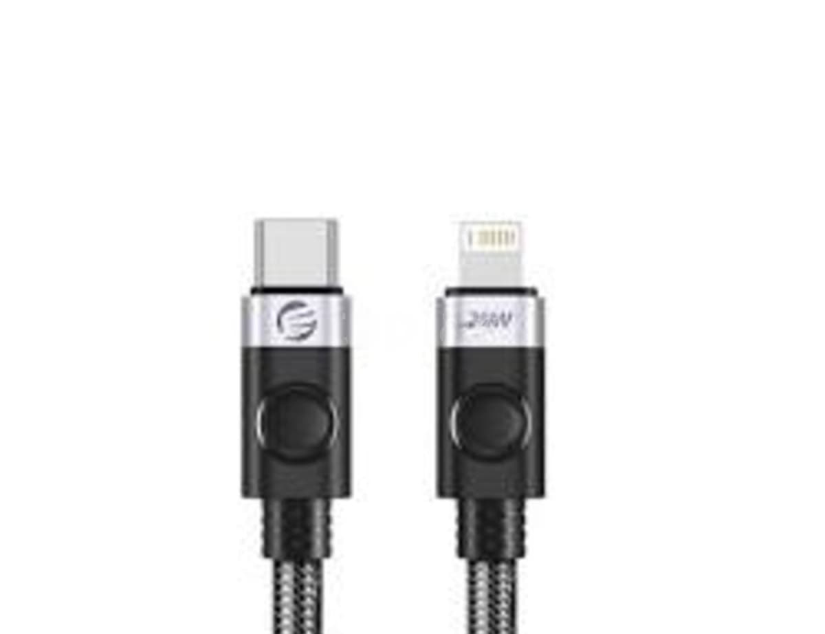 USB-C to Lightning kabel Orico C2L-20-BK-BP 29W/3A