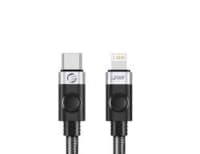 USB-C to Lightning kabel Orico C2L-20-BK-BP 29W/3A — şəkil 1