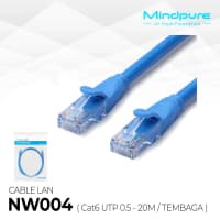 Ethernet kabel Cat6 UTP 0.5m 0.5 m — şəkil 2
