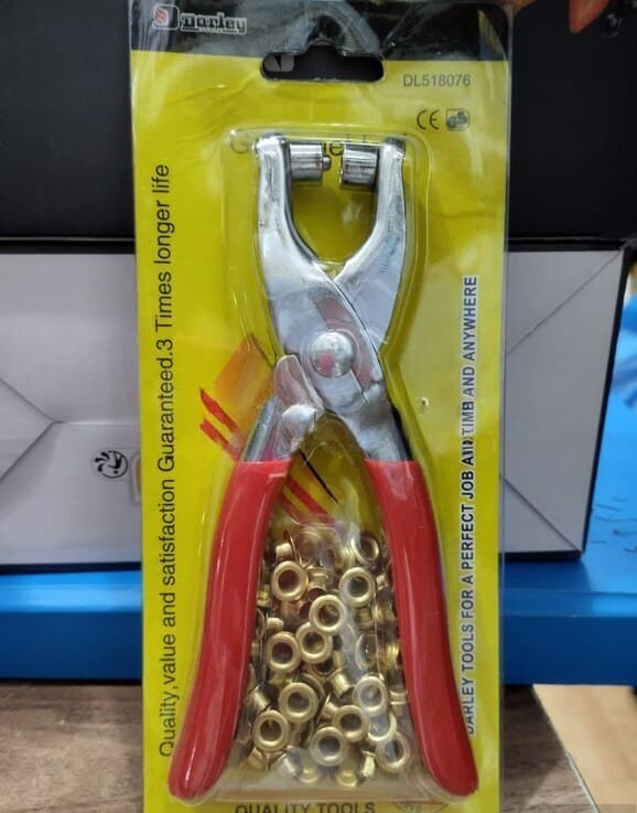 Kəmər deşən və kapsul vuran alət