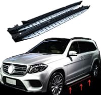 Yan ayaqaltı padnoşka Mercedes modelləri üçün — şəkil 3