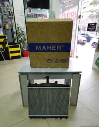 Su radiatoru Hyundai Getz 2003-2011 1.5 dizel — şəkil 3