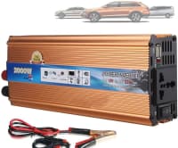 İnvertor 12V / 24V 500W - 5000W — şəkil 6