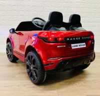 Uşaq avtomobili Range Rover Evoque — şəkil 6