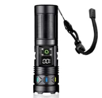 Fənər Light KL-702 çoxfunksiyalı — şəkil 3