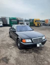 Mercedes C 230, 2000 il, 200000 km, 2300 L — şəkil 5