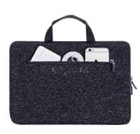 Laptop çantası Qara rəng — şəkil 4