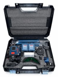 Bosch 4D Lazerli Nivelir, 16 Şüa, 6000 mAh — şəkil 3