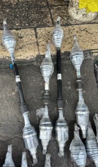Qranat oynaqlı birləşmə Toyota Nissan Lexus Infiniti — şəkil 11