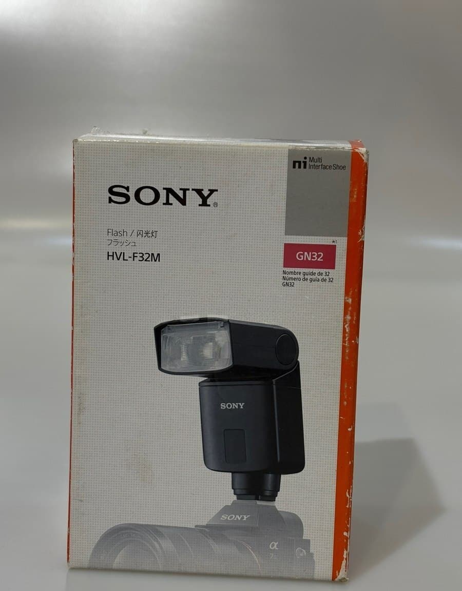 Foto fləş Sony HVL-F32M