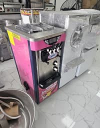 Goshen Yumşaq Dondurma Aparatı — şəkil 10