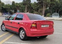 Opel Astra, 2000 il, 208542 km, 1.6 L — şəkil 8