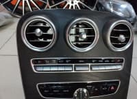 Orta panel Mercedes Benz E-Class W213 — şəkil 9