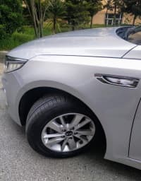 Kia K5, 2016 il, 113000 km, 2000 L — şəkil 2