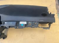 Ön panel Mercedes-Benz ML W166 — şəkil 11