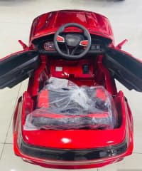 Uşaq avtomobili BMW X7 — şəkil 2