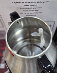 Samovar Paslanmayan polad material — şəkil 13